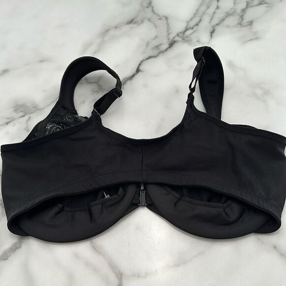 GLAMORISE Front-Closure WonderWire Bra - Picture 5 of 5